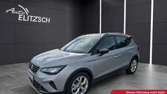 "urban" silber Gebraucht 2023 Seat Arona FR SUV | 25.960 € (Fairer Preis)