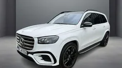 Lack manufaktur opalithweiß br Gebraucht 2025 Mercedes GLS450 AMG line SUV | 127.870 € (Fairer Preis)