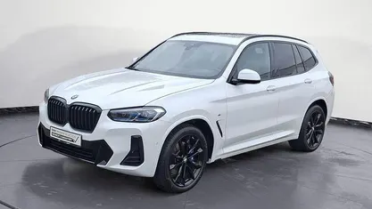 Gebraucht BMW X3 M Sport 286 PS (210 kW) 2023 SUV