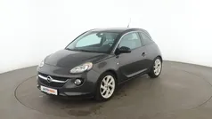 Grau Gebraucht 2016 Opel Adam Jam Kleinwagen | 7.500 € (Fairer Preis)