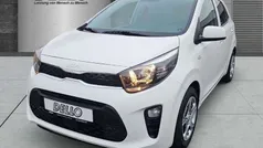 Schneeweiß Neu 2025 Kia Picanto Vision Kleinwagen | 14.989 € (Guter Preis)
