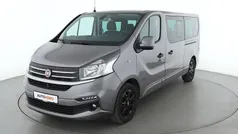 Grau Gebraucht 2020 Fiat Talento Family Van | 27.730 € (Fairer Preis)