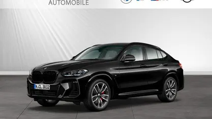 Gebraucht BMW X4 M Sport 190 PS (139 kW) 2023 Saphirschwarz SUV