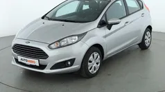 Gebraucht 2016 Ford Fiesta SYNC Edition Kleinwagen | 7.760 € (Fairer Preis)