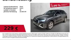 Daytonagrau perleffekt Gebraucht 2024 Audi Q2 S-Line SUV | 28.989 € (Fairer Preis)