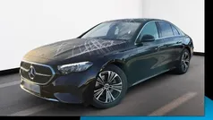Unilack schwarz Gebraucht 2025 Mercedes E200 Avantgarde Limousine | 50.383 € (Fairer Preis)