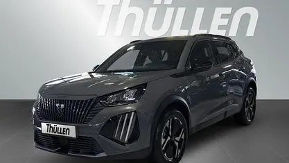 Gebraucht Peugeot 2008 Allure 131 PS (96 kW) 2025 Grau SUV