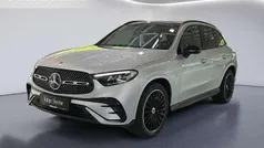 Metalliclack hightechsilber Gebraucht 2024 Mercedes GLC300 AMG SUV | 63.790 € (Fairer Preis)
