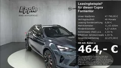 Gebraucht 2025 Cupra Formentor VZ SUV | 47.790 € (Fairer Preis)