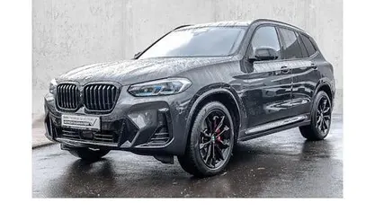 Gebraucht BMW X3 M Sport 245 PS (180 kW) 2024 Grau SUV