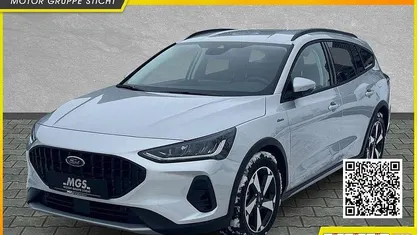 Moondust silver metallic Neu 2026 Ford Focus Active Limousine | 29.990 € (Fairer Preis)