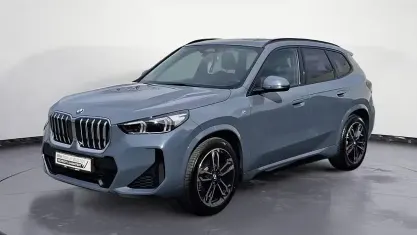 Usata BMW X1 M Sport 156 CV (114 kW) 2025 Argento SUV