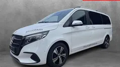 Bergkristallweiß Gebraucht 2025 Mercedes V250 Style Van / Kleinbus | 76.873 € (Fairer Preis)