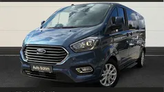 Gebraucht 2023 Ford Tourneo Custom Titanium X Van / Kleinbus | 39.330 € (Superpreis)