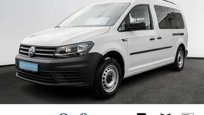 Gebraucht VW Caddy Maxi 102 PS (75 kW) 2020 Van / Kleinbus