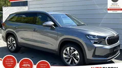 Graphitegrau metallic Neu 2025 Skoda Kodiaq Selection SUV | 40.990 € (Superpreis)