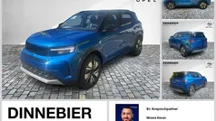 Effekt blau met Neu 2025 Opel Frontera SUV | 25.480 € (Superpreis)