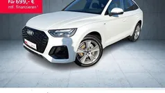 Gebraucht 2024 Audi Q5 Sportback S-Line SUV | 52.901 € (Fairer Preis)