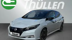 Grau Gebraucht 2023 Nissan Leaf Tekna Kleinwagen | 17.980 € (Guter Preis)