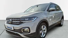 Gebraucht 2022 VW T-Cross Style SUV | 20.480 € (Guter Preis)