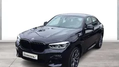 Schwarz Gebraucht 2020 BMW X4 M Sport SUV | 44.890 € (Guter Preis)