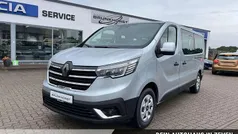 Grau Neu 2025 Renault Trafic Equilibre Van | 40.990 € (Guter Preis)
