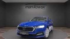 Blau Gebraucht 2022 Skoda Octavia Ambition Kombi | 20.990 € (Fairer Preis)