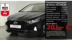 Gebraucht 2022 Hyundai i20 Edition 30 Kleinwagen | 15.424 € (Fairer Preis)