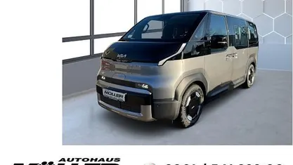 Neu Kia PV5 Comfort 119 kW (163 PS) 2026 Grau Van / Kleinbus