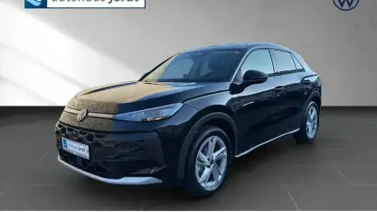 Gebraucht VW T-Roc Style 116 PS (85 kW) 2026 Grenadillschwarz SUV