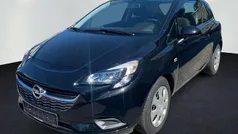 Onyx schwarz Gebraucht 2018 Opel Corsa Edition Kleinwagen | 10.290 € (Fairer Preis)