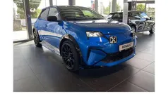Alpine vision blau / black pea Neu 2025 Alpine A290 Kleinwagen | 44.998 € (Fairer Preis)