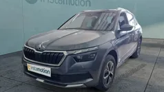 Grau Gebraucht 2021 Skoda Kamiq Ambition SUV | 19.897 € (Fairer Preis)