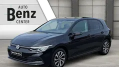 Schwarz Gebraucht 2022 VW Golf VIII Active Limousine | 20.490 € (Fairer Preis)
