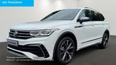 Gebraucht 2022 VW Tiguan Allspace R-line SUV | 34.950 € (Fairer Preis)