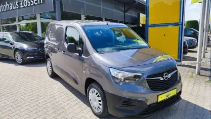 Gebraucht Opel Combo 102 PS (75 kW) 2022 Grau Van / Kleinbus