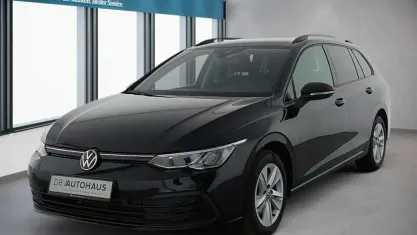 Brugt VW Golf VIII Life 116 HK (85 kW) 2023 Sort Stationcar