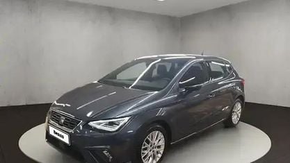 Gebraucht Seat Ibiza FR 110 PS (80 kW) 2023 "magnetic tech" Kleinwagen