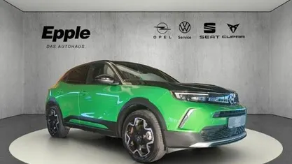 Gebraucht Opel Mokka-e Ultimate 100 kW (136 PS) 2021 Grün SUV