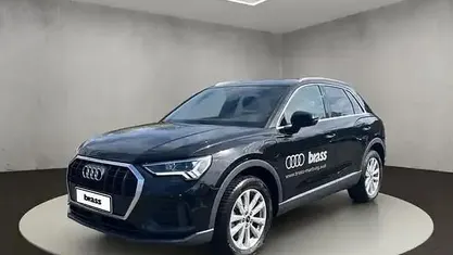 Gebraucht Audi Q3 Ambiente 245 PS (180 kW) 2024 Mythosschwarz metallic SUV