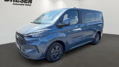 Pn4ft) (blau Neu 2025 Ford Tourneo Custom Titanium Van / Kleinbus | 54.850 € (Fairer Preis)