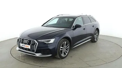Gebraucht 2022 Audi A6 Allroad Kombi | 40.600 €