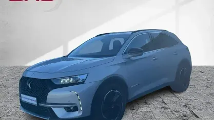 Gebraucht DS Automobiles DS7 Crossback Performance 179 PS (131 kW) 2021 Chrystal pearl (metallic) SUV