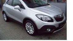 Grey (metallic) Gebraucht 2014 Opel Mokka Innovation SUV | 11.990 € (Fairer Preis)