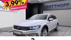 VW Passat Alltrack