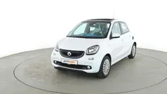Weiß Gebraucht 2015 Smart ForFour Basis Kleinwagen | 8.380 € (Fairer Preis)