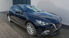 Gebraucht 2014 Mazda 3 Center-Line Limousine | 7.480 € (Fairer Preis)
