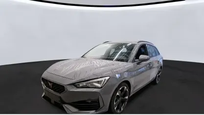 Gebraucht Cupra Leon 150 PS (110 kW) 2023 Grau Kombi