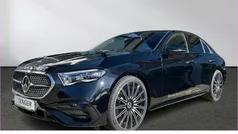 Gebraucht 2025 Mercedes E200 AMG Limousine | 58.440 € (Fairer Preis)