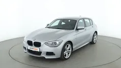 Grau Gebraucht 2015 BMW 120 M Sport Kleinwagen | 12.590 €